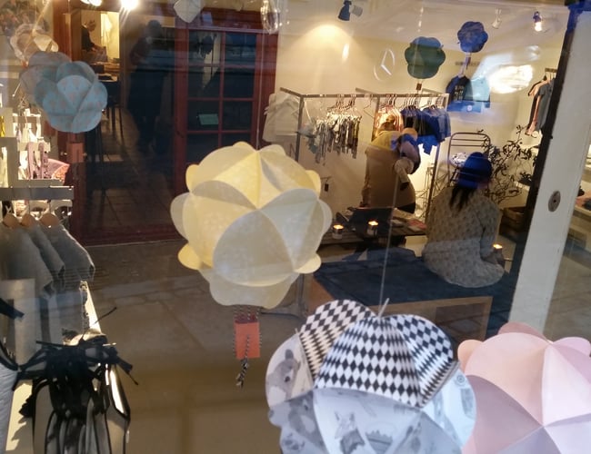 Virksomhed til korttidsformidling af lejemål - PopUp-Shop