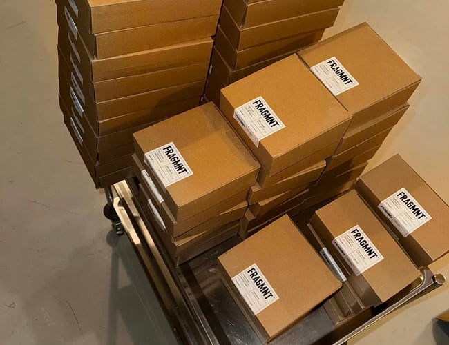 Designbrand inden for interiør med solid position på det danske marked