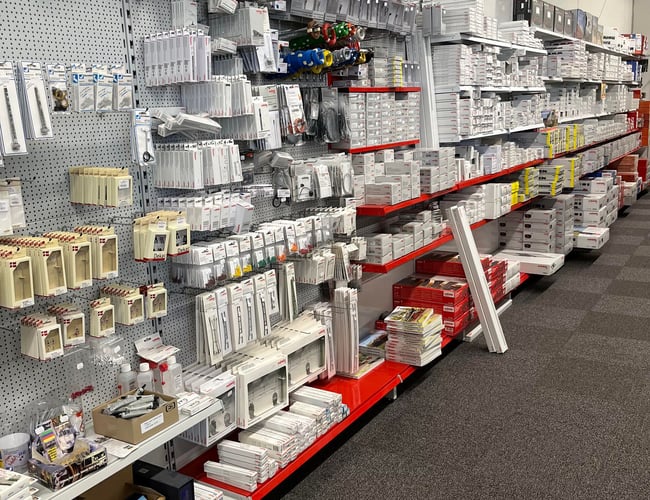 Er du vild med modeltog og plastbyggesæt?