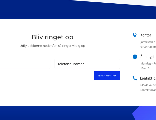 Caresupport.dk - FLYTBAR IT-SUPPORT VIRKSOMHED