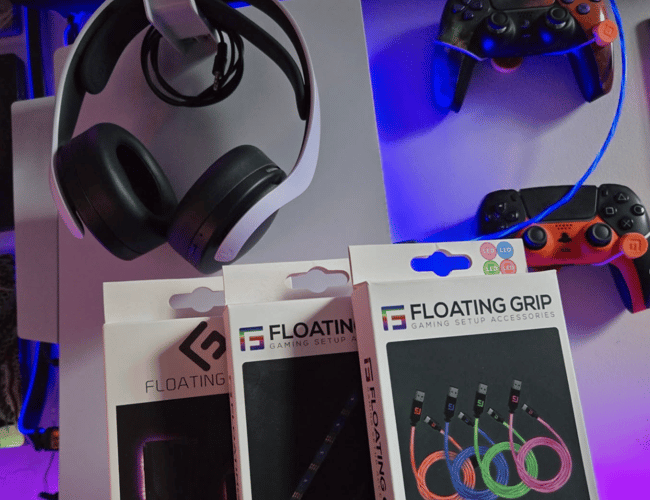 FLOATING GRIP - International Webshop 