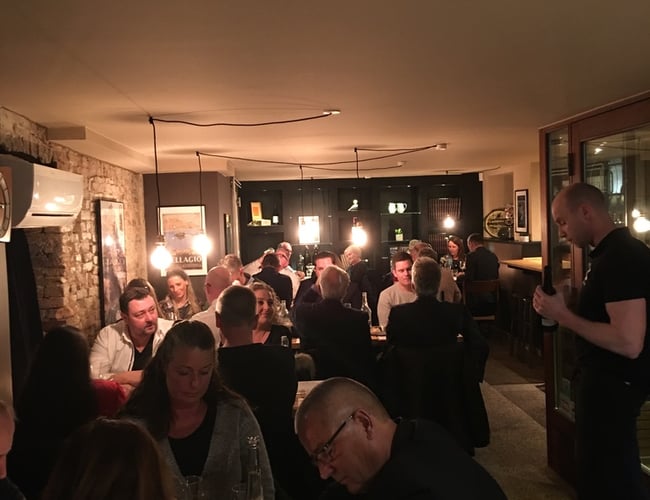 Tapas-, vin- og kaffebar sælges med en omsætning på 1.500.000 kr. det første år