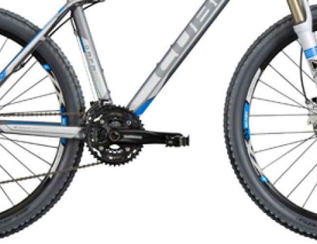 Cykel- og haveparkmaskin-forretning