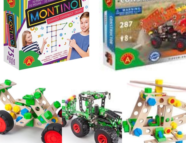 Importvirksomhed med salg af legetøj B2B