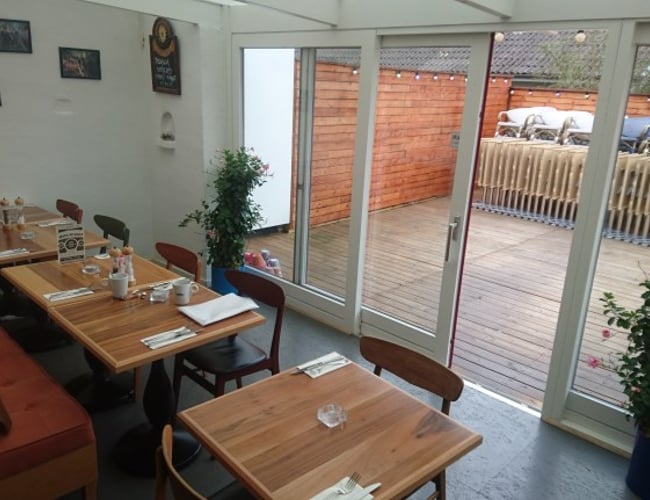 Lækker Restauration i Nordsjælland med forventet oms. på 6 mio. kr.