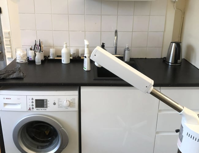 Kosmetolog salon der har eksisteret i mere end 10 år til salg i Charlottenlund