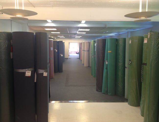 Textil og tæpper en gros 30 år i Storkøbenhavn 