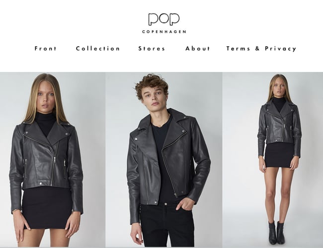 Tøjmærket POP Copenhagen til salg efter overskud på 362.000 DKK