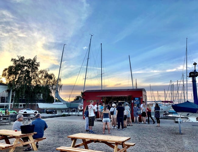 Tre veldrevne Paradis is butikker til salg -  4000 Roskilde - Aktiv siden 2007 - Stabil høj omsætning