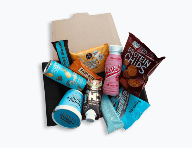 Kørende abonnementsforretning - omsætning 422.000 kr. i 2020