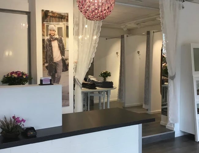 Skøn totalistandsat butik i Nordsjælland til afståelse