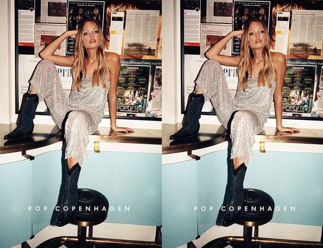 Tøjmærket POP Copenhagen til salg efter overskud på 362.000 DKK