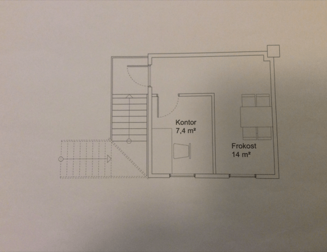 Afståelse - Få en eksklusiv stadplads ved Grønttorvet Copenhagen Markets