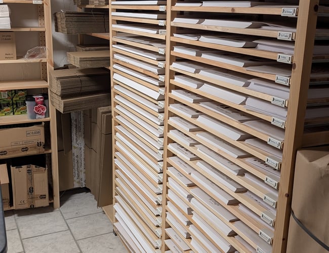 NaturHandel.dk - Webshop med unikke danske naturplakater sælges