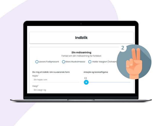 bestplan.dk - Platform med automatisk genereret kost og trænings programmer 