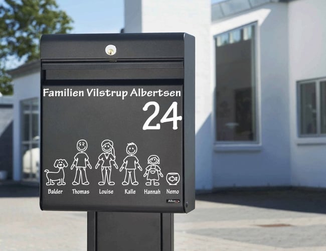 Vildmedwallstickers.dk til salg - Organisk omsætning på samlet 471.000 kr. de sidste 3 år