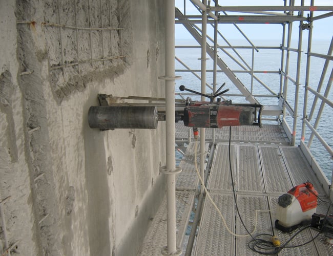 Plug-and-play Diamantboringsfirma – værktøj for 2 mio. og etableret kundebase 🔧