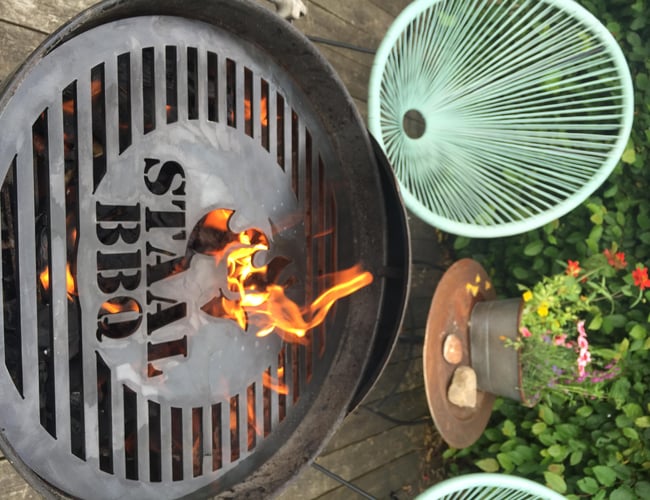 CNC plasmaskæring - Omsætter for ca 120.000 kr. pr år organisk