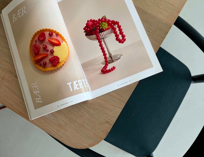 Designbrand inden for interiør med solid position på det danske marked