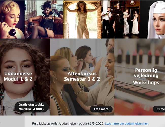 Skønne ældre charmerende lokaler til undervisning og kursusvirksomhed på gågaden i Odenses absolutte centrum.