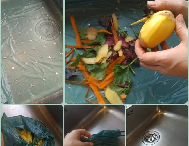 Biosheet ApS - Patenteret bionedbrydeligt ark til håndvasken - Søger partner, eller salg