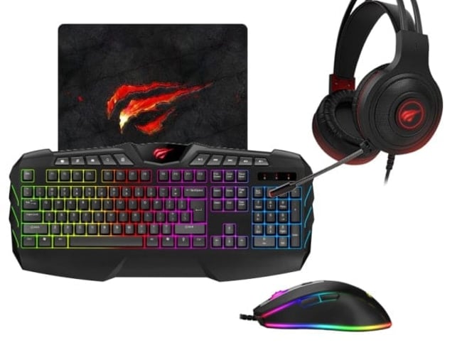 Køreklar gamer webshop med gode brands - NY PRIS!