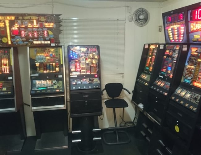 Express kiosk på Buddingevej til salg