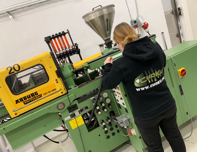 InfacTors ApS / Choku Brand Produktion