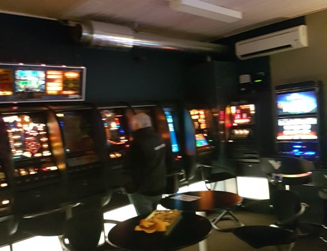 Kiosk på fyn med stor omsætning i 2017 på 14 millioner