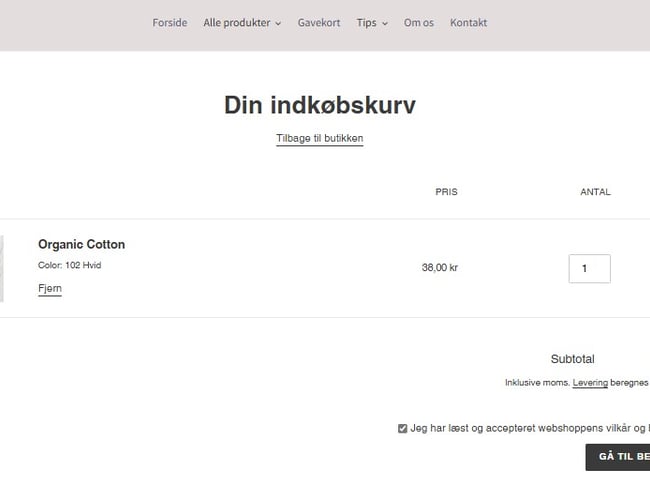 Drømmer du om at drive din egen kreative webshop?