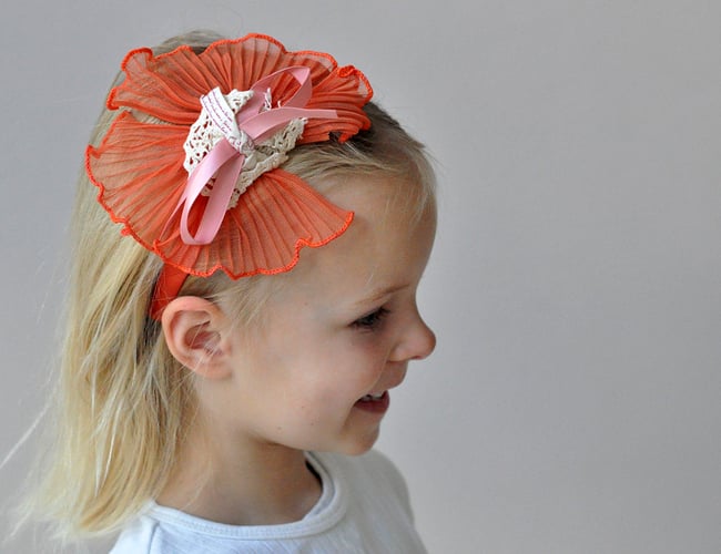 Webshop med salg af accessories til baby/børn - Organisk omsætning på 40.000 kr.