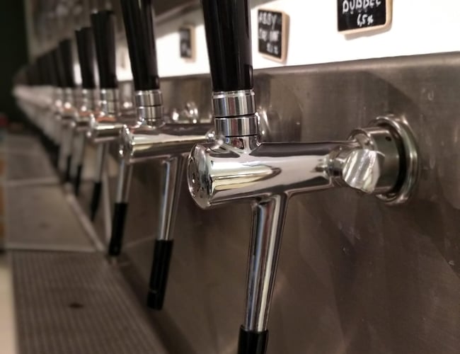 Brygselv / Brygevent bryggeri koncept sælges.