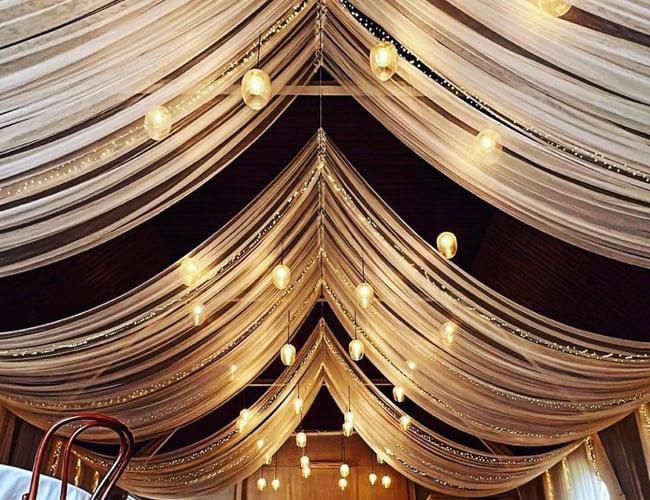 Drømmetyl - Udlejning til fest og event styling 