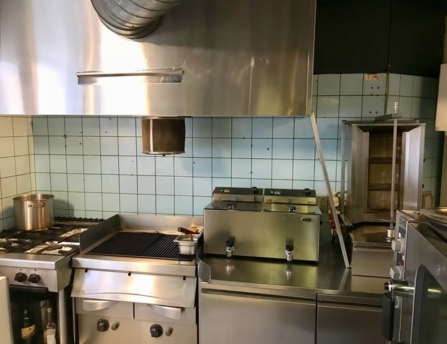 Akropolis - Græsk restaurant til salg/afståelse 