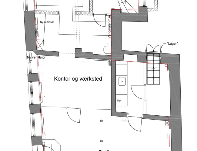 Velkørende smartphone butik - tæt ved Strøget KBH