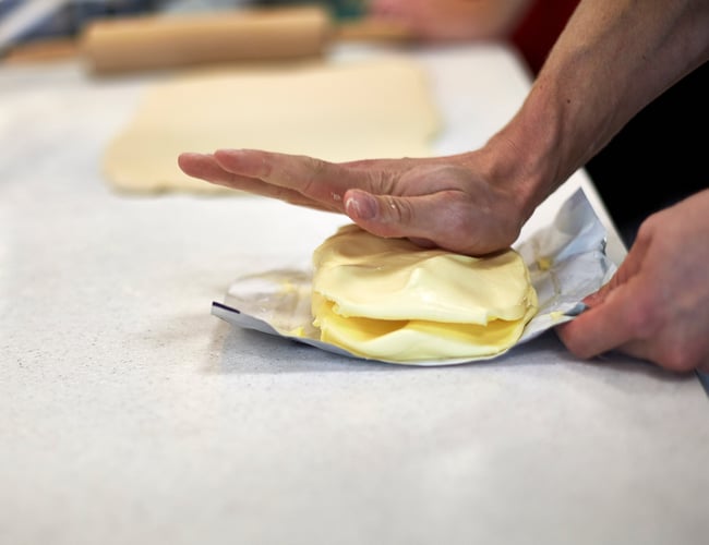 Bageri beliggende ved Århus med 2 salgssteder