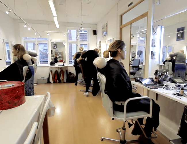 Skønne ældre charmerende lokaler til undervisning og kursusvirksomhed på gågaden i Odenses absolutte centrum.