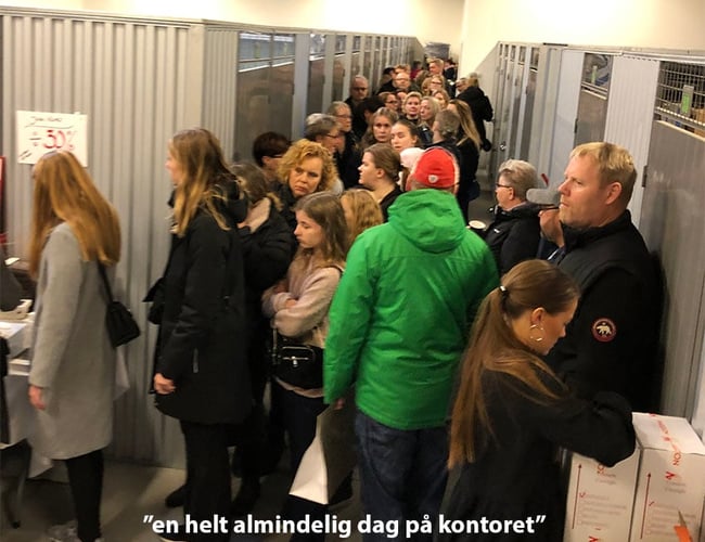 Kundetbedste.com - Danmarks fedeste "slikbutik" med firmagaver søger investor / partner - en eller evt. flere