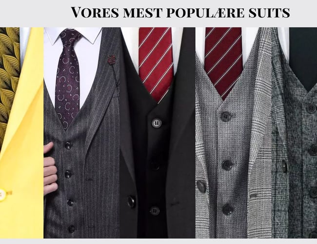 Suitlife - Virksomhed der sælger jakkesæt 