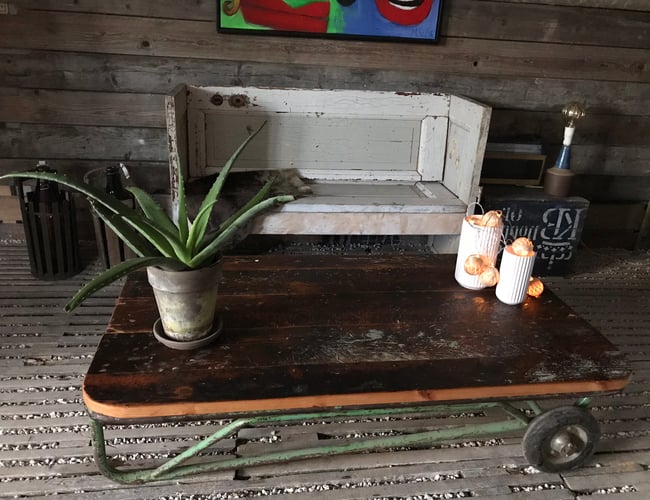 2 år gammel virksomhed hvor der medfølger stort varelager for ca. 50.000 kr.