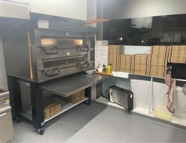 Udbyhøjvej Pizza