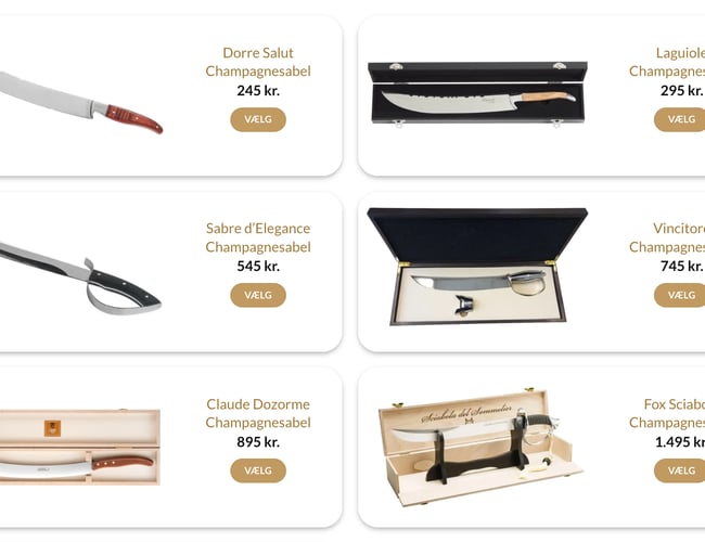 Succesfuld webshop med +280.000 kr. omsætning sælges - Salg af 50% andele