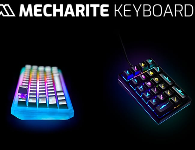 Mecharite ApS Webshop - Varelager på 165.000kr inkluderet - High end gaming udstyr
