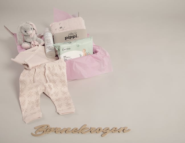 Køreklar webshop med flot identitet - omsat for ca. 200.000 kr. i 2020