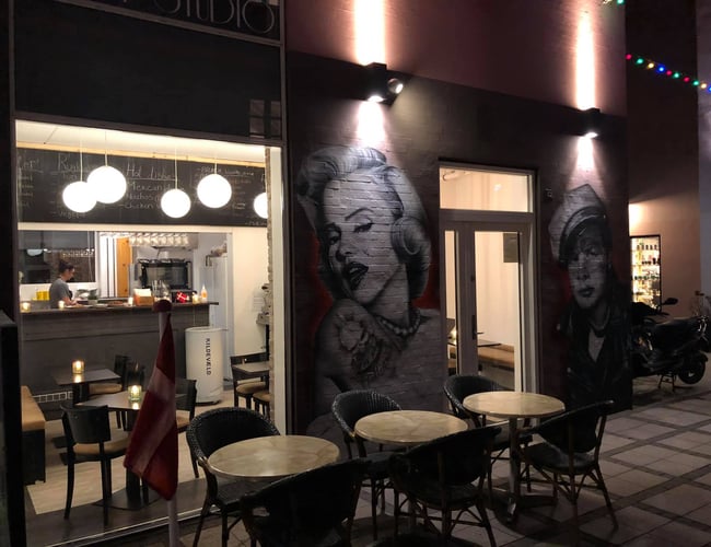 Cafe-egstrand.dk - Cafe i Vejle (bagel-smoothies milshake 