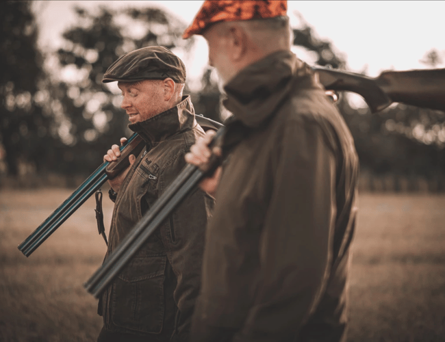 Jagt og outdoor, tøj og andet grej