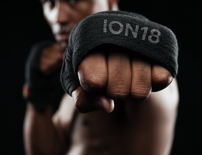 ION18 - Ready-to-Drink kreatin på dåse 