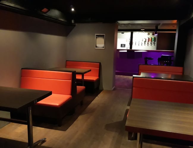 Bar/Diskotek i provinsby - God forretning - Sælges pga. familie-forøgelse