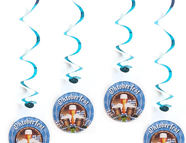 Fest4all.dk - en festshop med dekoration og pynt til alle fester