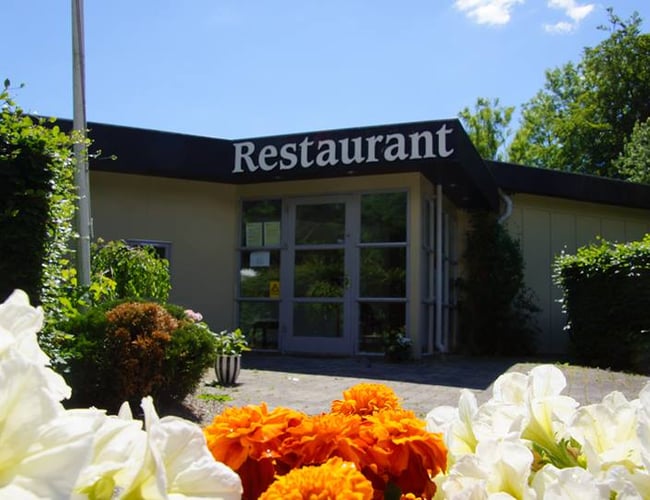 Restaurant forpagtning med bolig